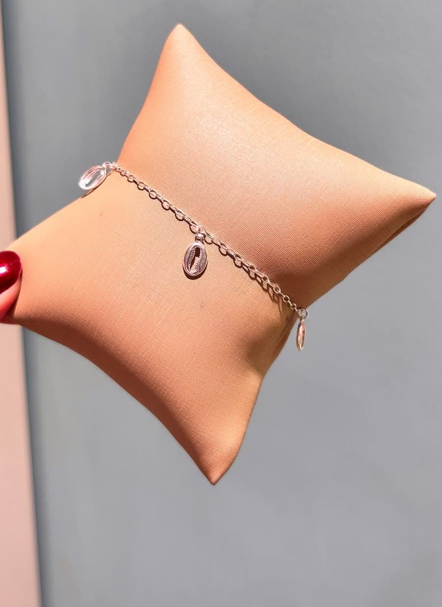 Pulseira concha