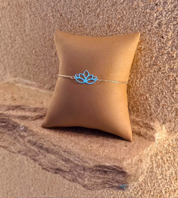 Pulseira lótus