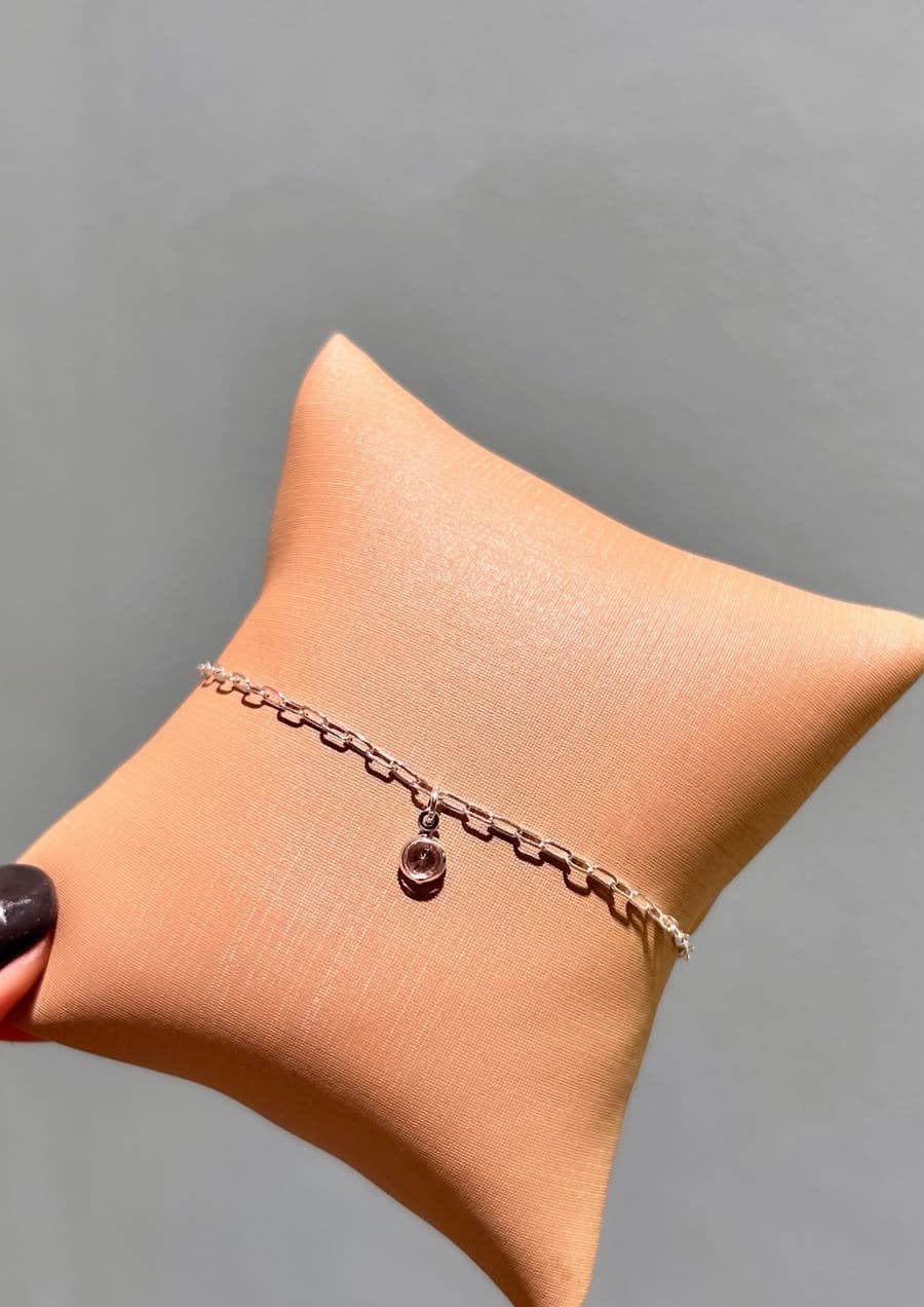 Pulseira ponto de luz