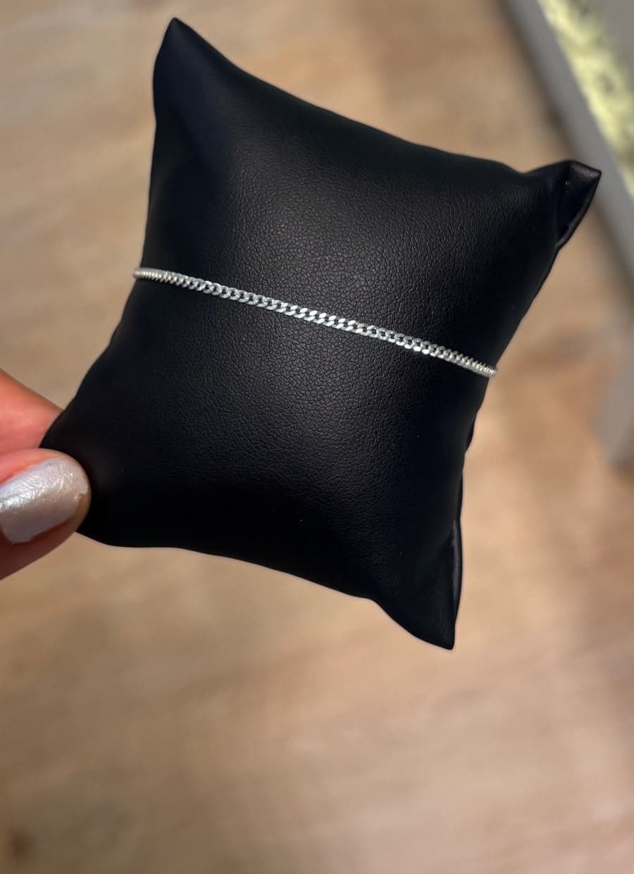 Pulseira grummet