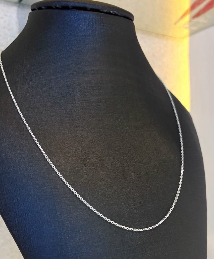 Cordão Cartier médio 50 cm